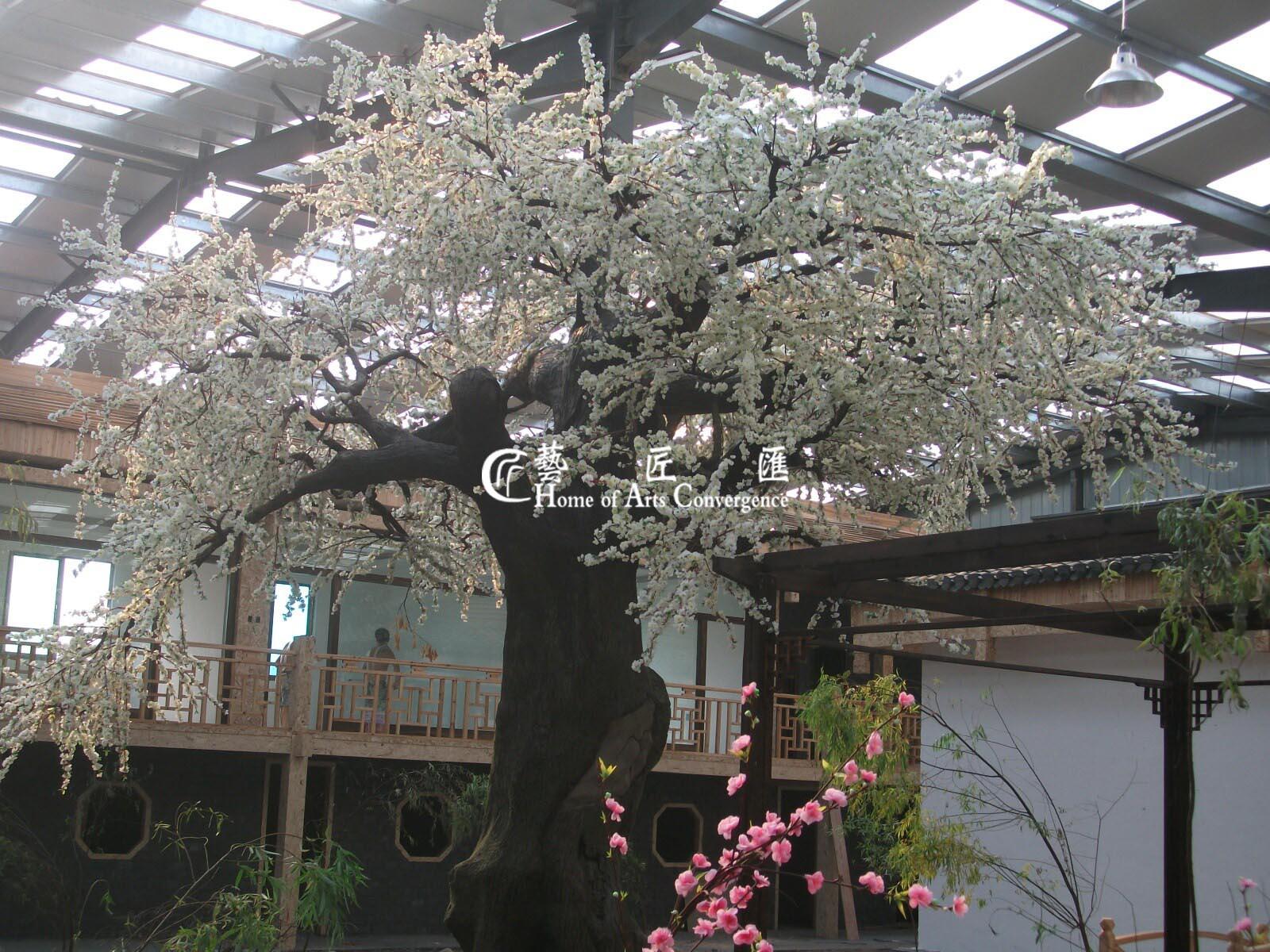 umetna breskev artificial peach tree