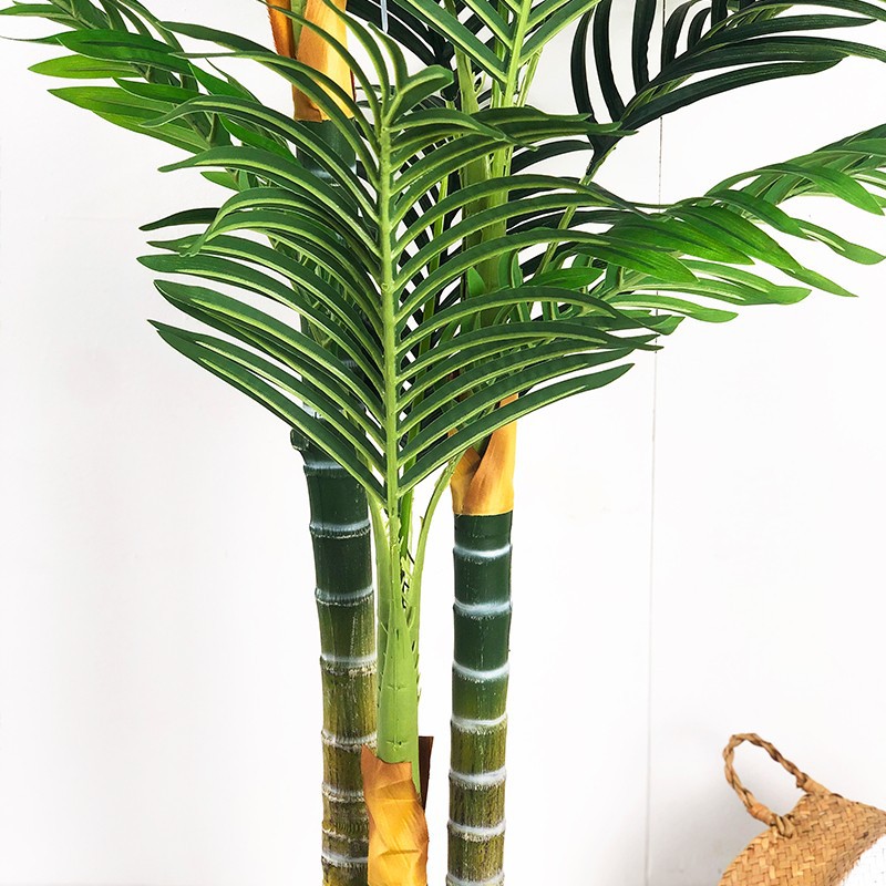 Indoor Palm Artificial Tree