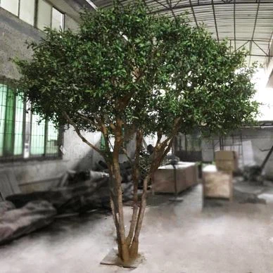 Umetno oljčno drevo naravnega debla